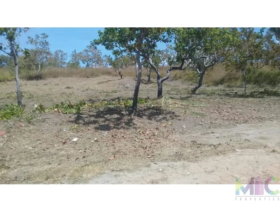 Se Vende terreno en Rio Mar, San Carlos