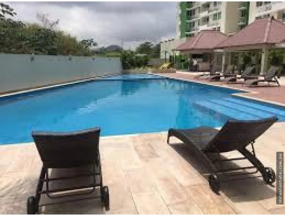RENTAL IN EL CANGREJO PH LAS GARZAS 2 BEDROOMS FURNISHED