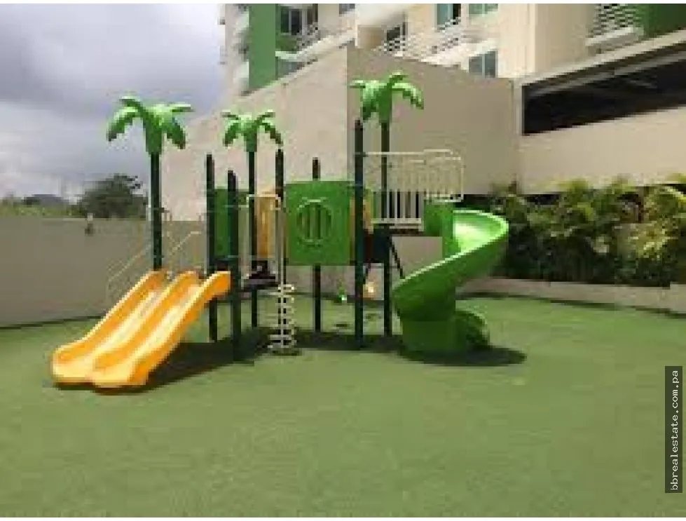 RENTAL IN EL CANGREJO PH LAS GARZAS 2 BEDROOMS FURNISHED