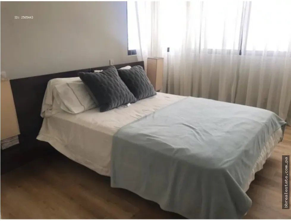 RENTAL IN EL CANGREJO PH LAS GARZAS 2 BEDROOMS FURNISHED