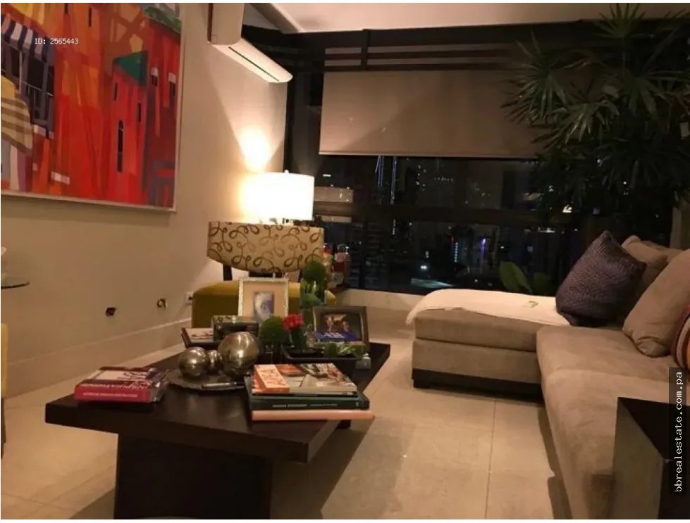 RENTAL IN EL CANGREJO PH LAS GARZAS 2 BEDROOMS FURNISHED