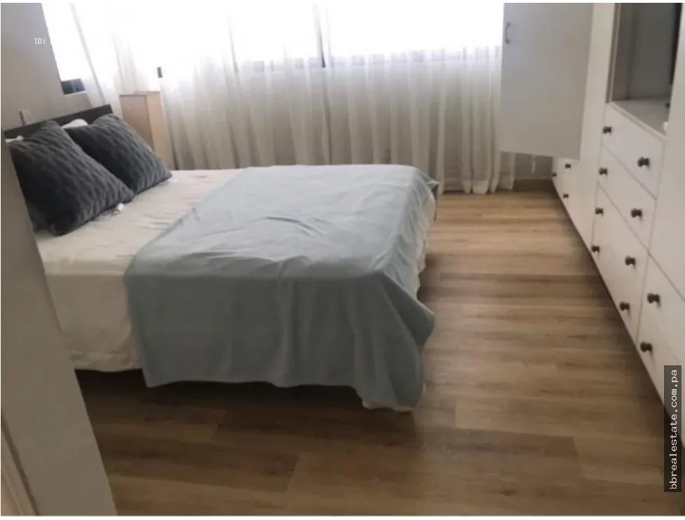RENTAL IN EL CANGREJO PH LAS GARZAS 2 BEDROOMS FURNISHED