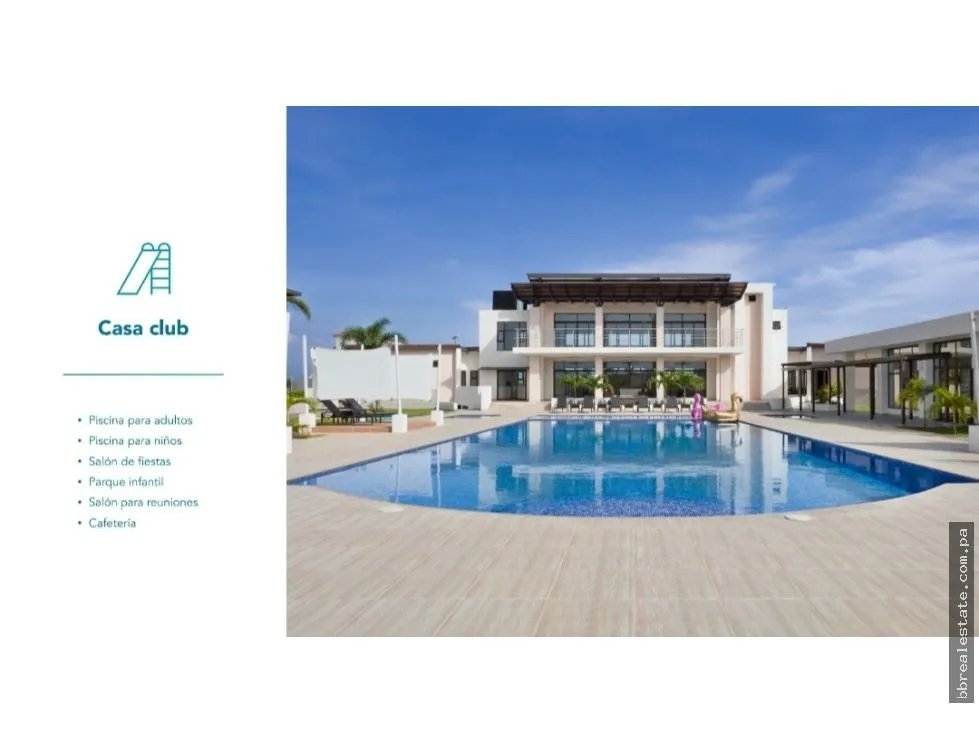 Sale of House in Costa Sur, Costa Linda Millennial Model A