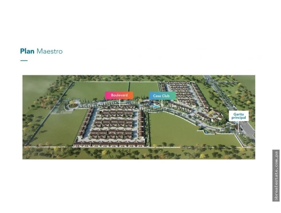 Sale of House in Costa Sur, Costa Linda Millennial Model A