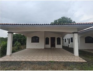 House for Sale in La Huaca de Guararé, Los Santos. MB