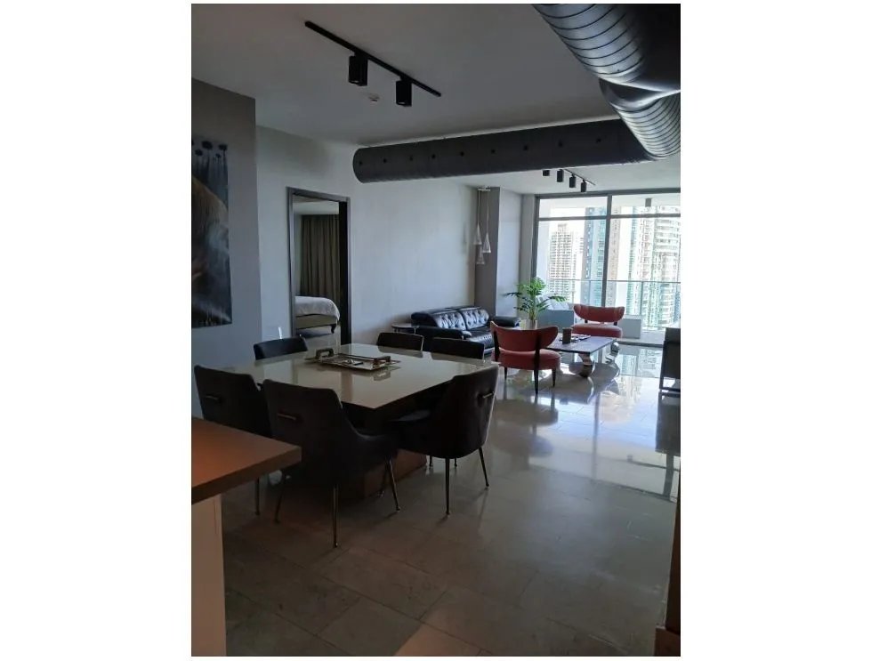 Apartment for Sale and Rent – Grand Tower, Punta Pacífica