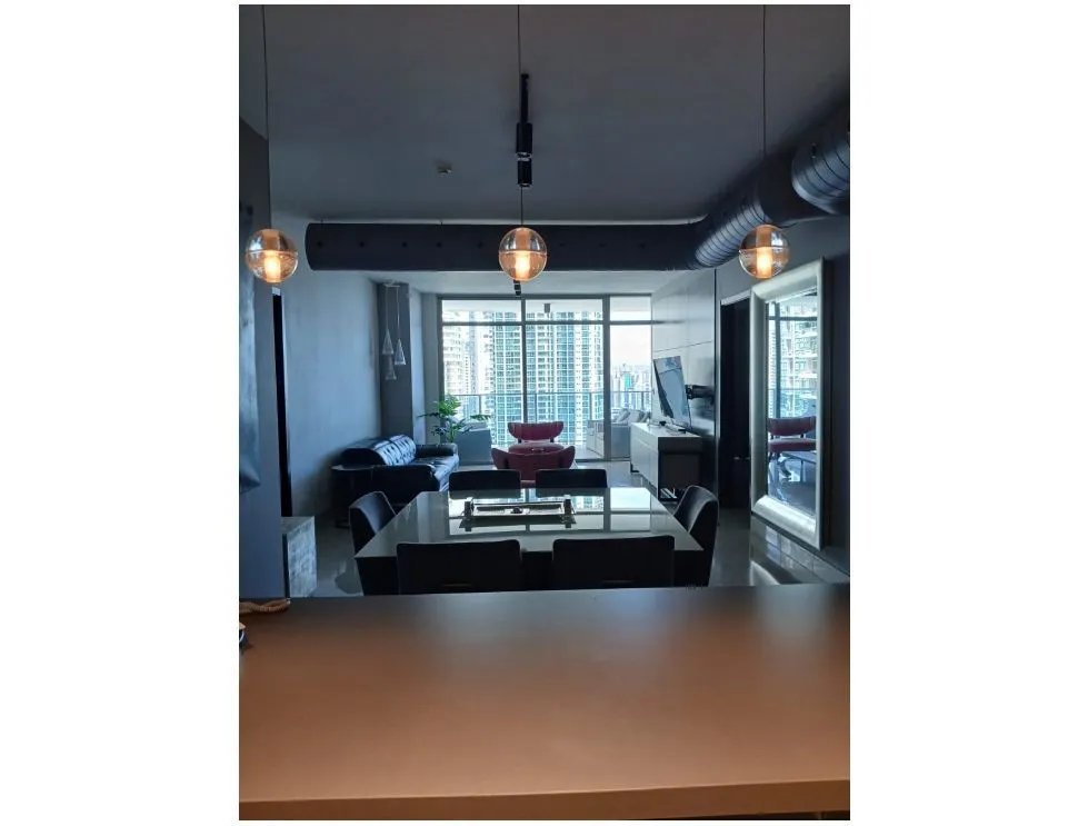 Apartment for Sale and Rent – Grand Tower, Punta Pacífica