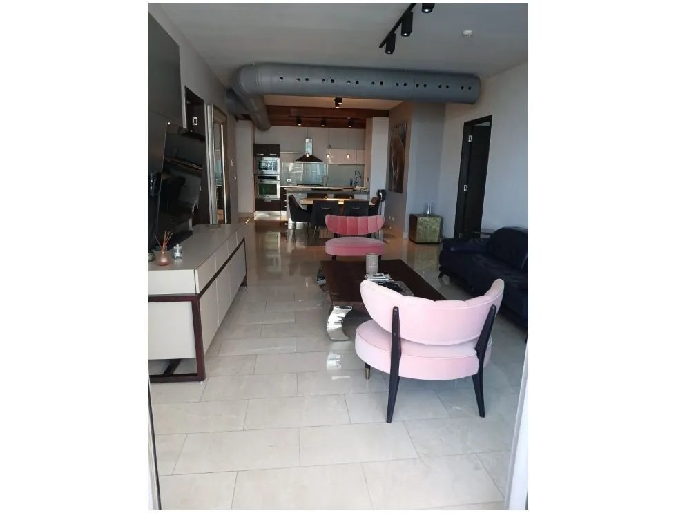 Apartment for Sale and Rent – Grand Tower, Punta Pacífica