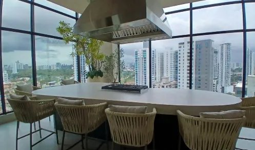Apartment for Rent – ​​PH Dovle, Panama City – Coco del Mar