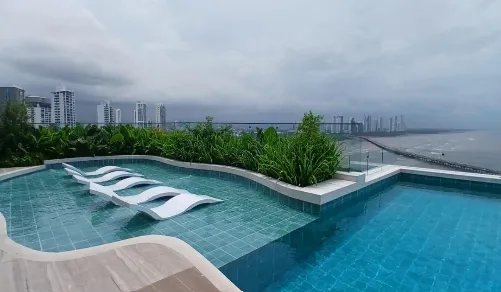 Apartment for Rent – ​​PH Dovle, Panama City – Coco del Mar