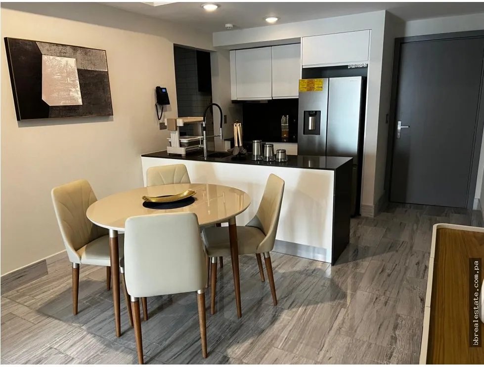 Apartment Rental in Bella Vista, PH Nuovo by Armani