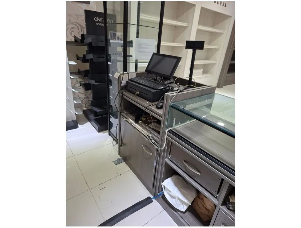 Commercial Space for Sale/Rent at Santiago Mall, Veraguas. MB