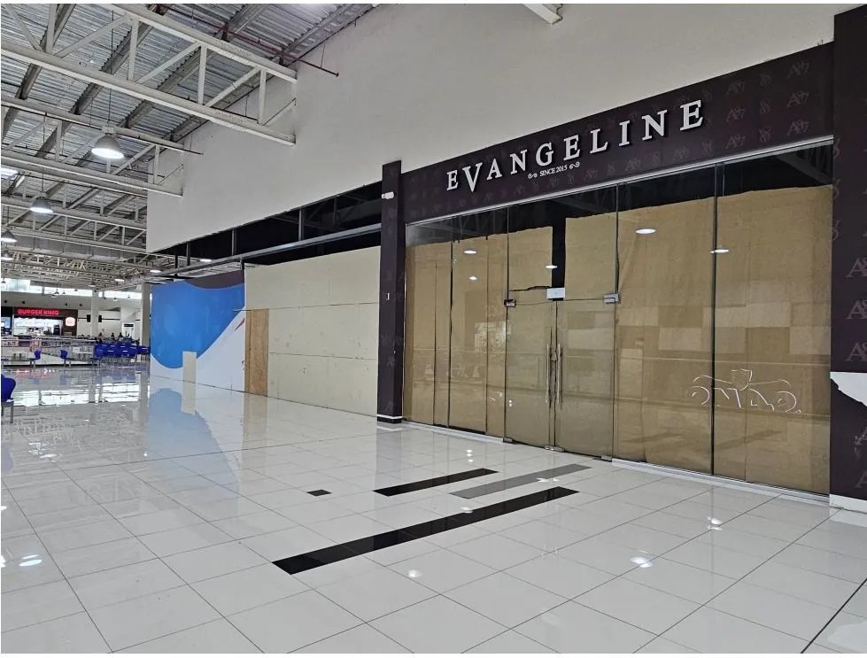 Commercial Space for Sale/Rent at Santiago Mall, Veraguas. MB