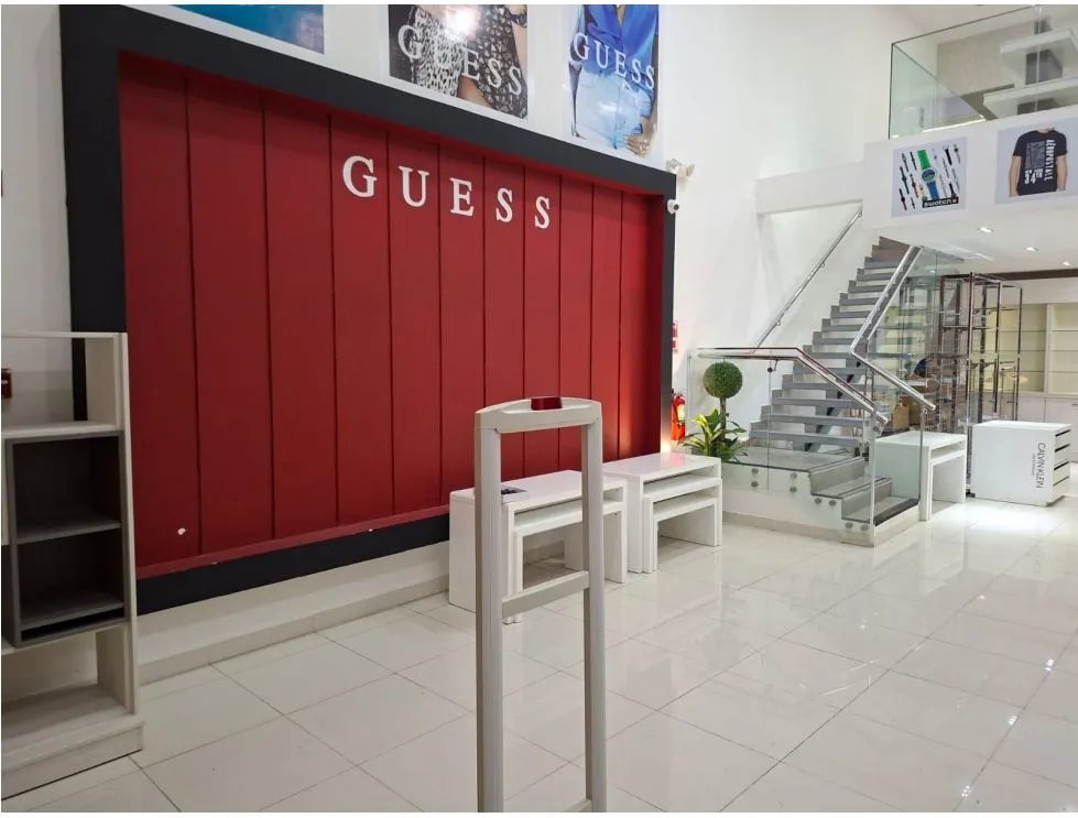 Commercial Space for Sale/Rent at Santiago Mall, Veraguas. MB