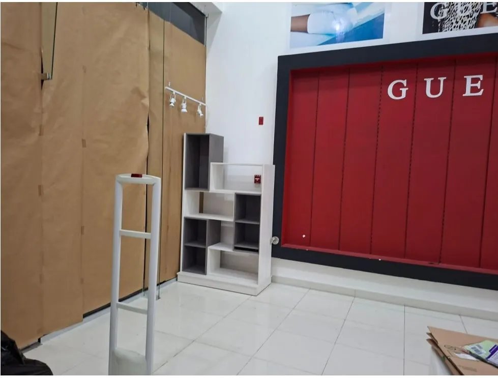 Commercial Space for Sale/Rent at Santiago Mall, Veraguas. MB
