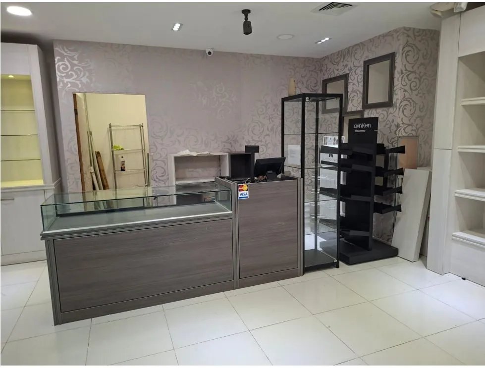 Commercial Space for Sale/Rent at Santiago Mall, Veraguas. MB