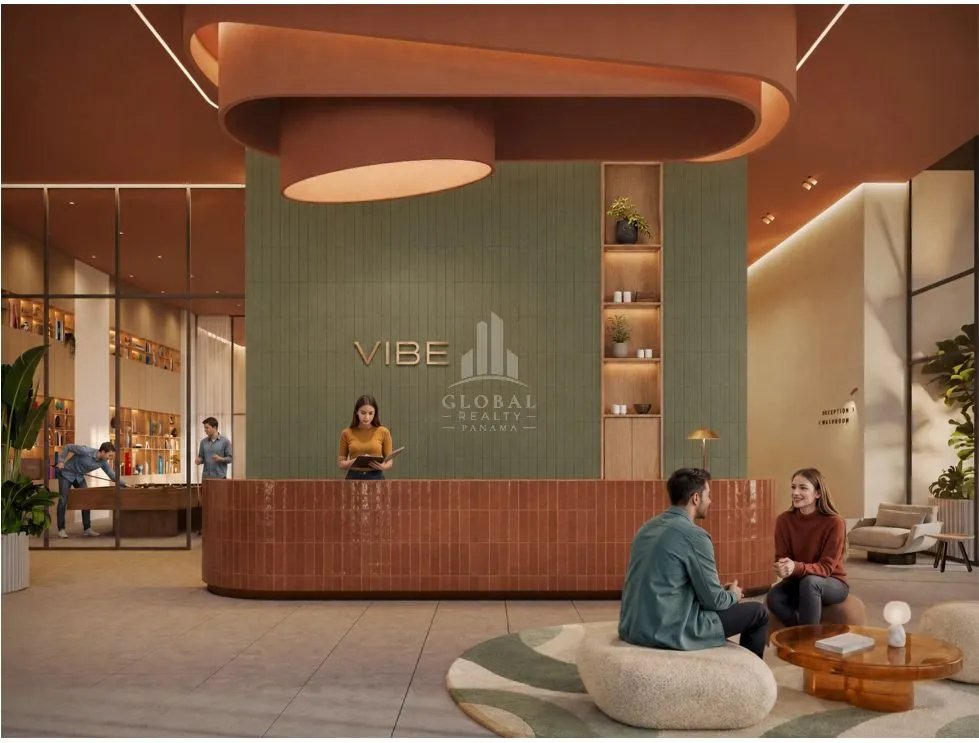 VIBE Cinta Costera Apartamentos en Bella Vista