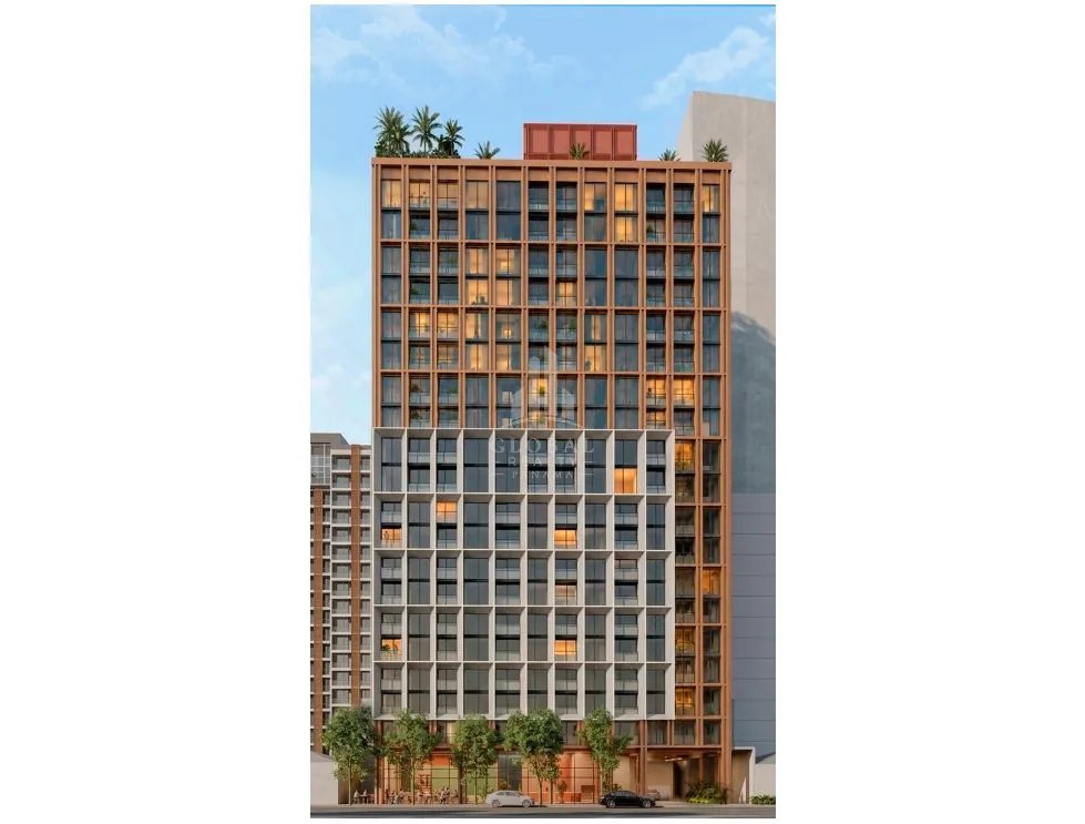 VIBE Cinta Costera Apartamentos en Bella Vista