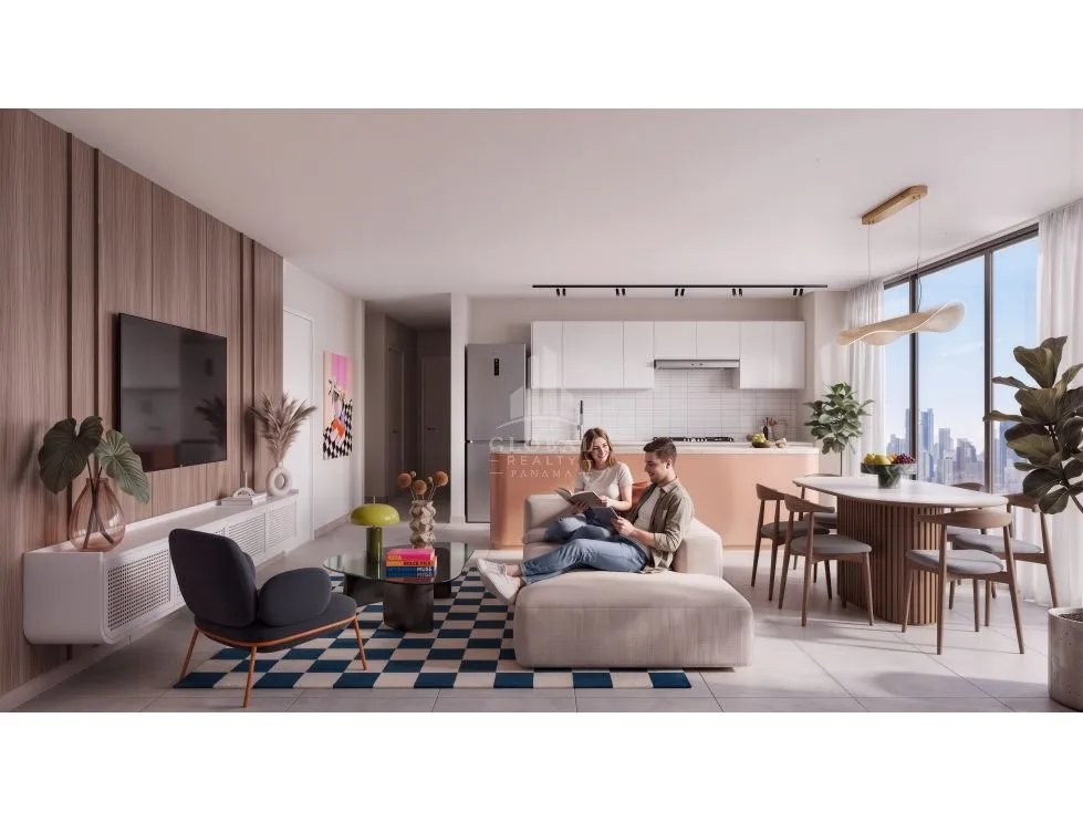 Apartment for sale in Panama