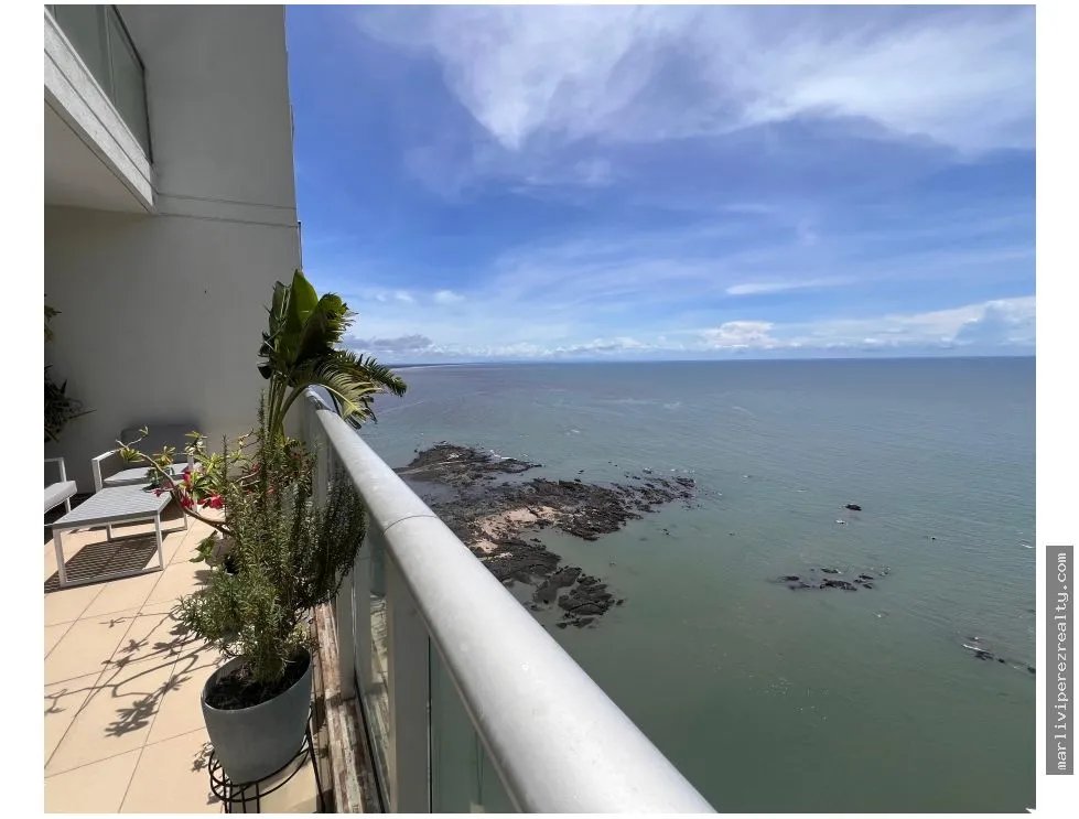 Alquiler de Apartamento en Punta Pacífica