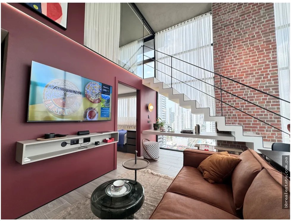 Apartment for Sale in PH Dovle, Via Cincuentenario