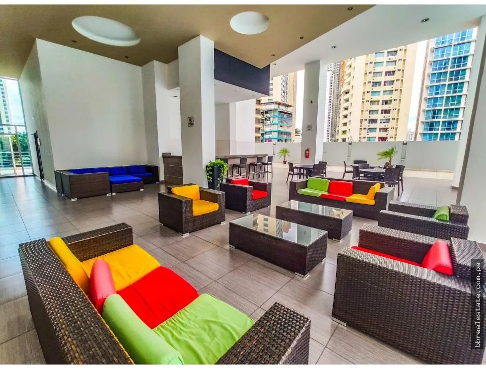 VITRO LOFT PH RENTAL EL CANGREJO