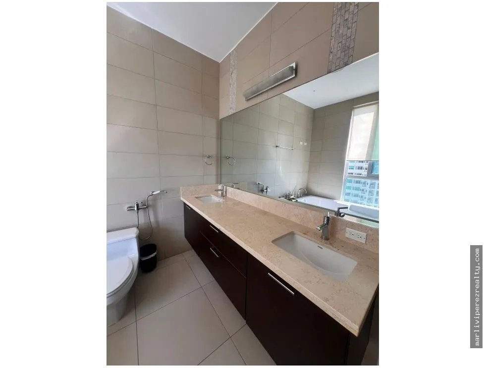 Ocean View Apartment for Rent in Punta Pacífica