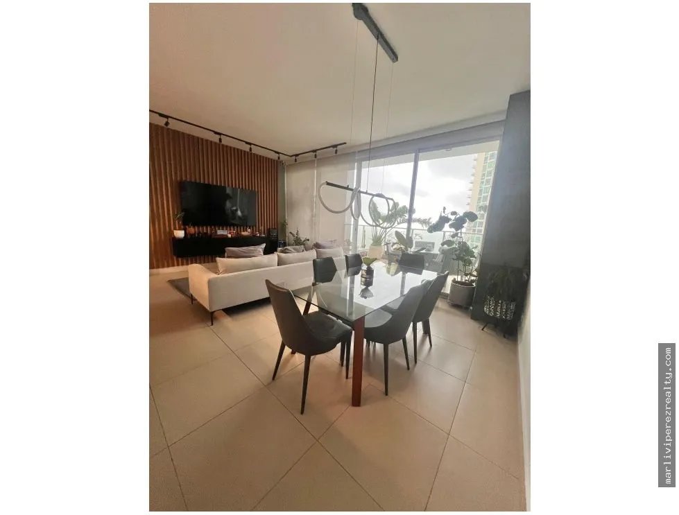 Ocean View Apartment for Rent in Punta Pacífica
