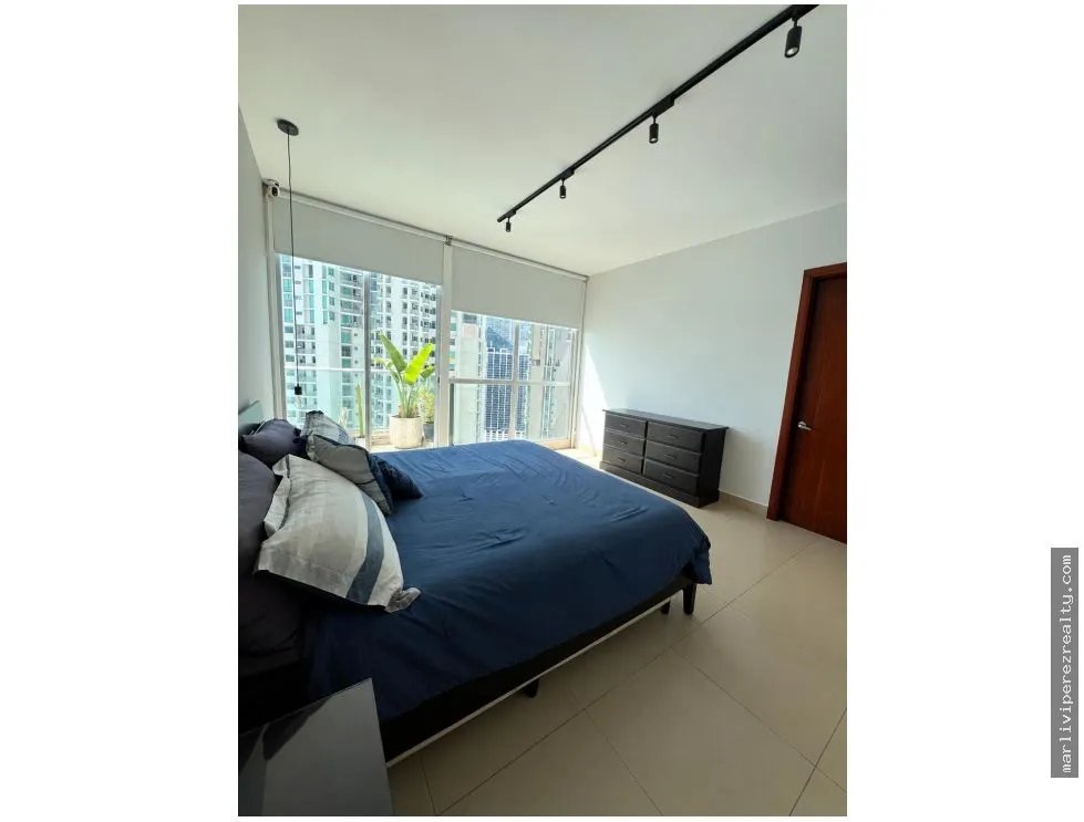 Ocean View Apartment for Rent in Punta Pacífica