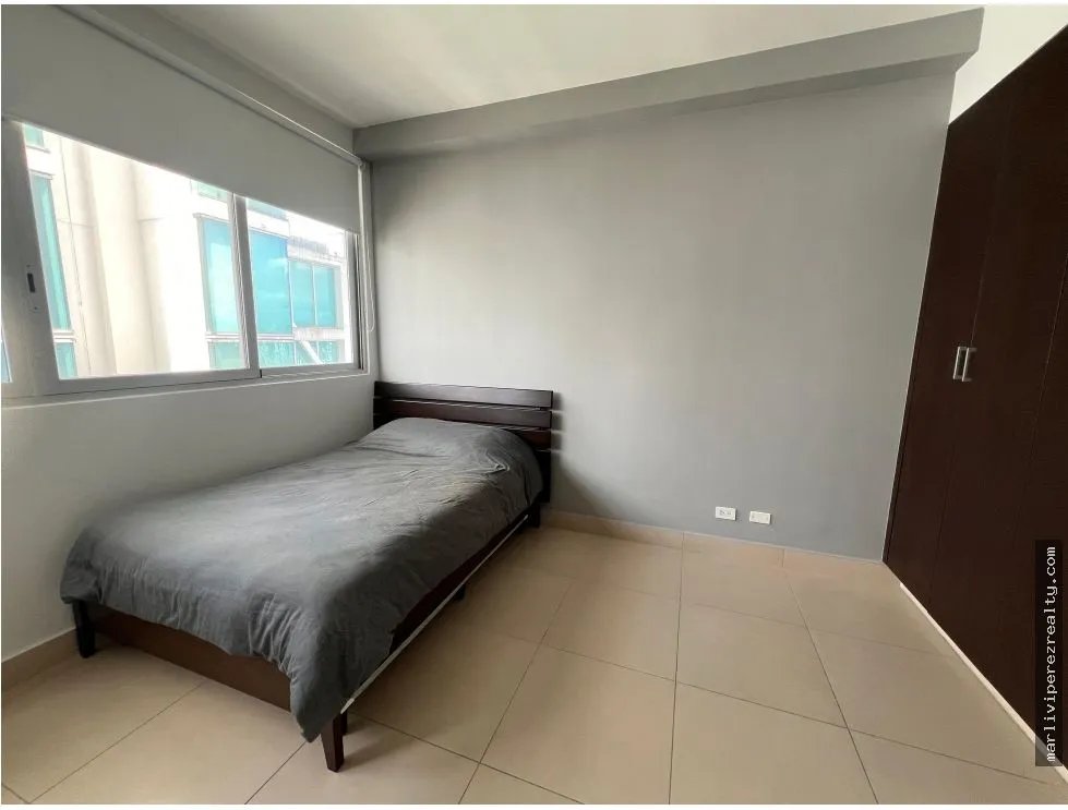 Ocean View Apartment for Rent in Punta Pacífica