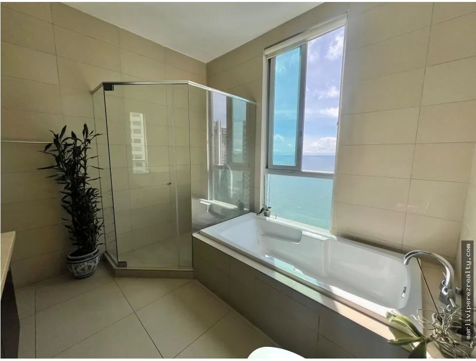 Ocean View Apartment for Rent in Punta Pacífica