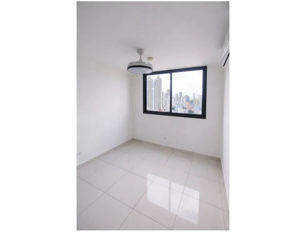 El Cangrejo, 2 bedrooms, 2 parking spaces