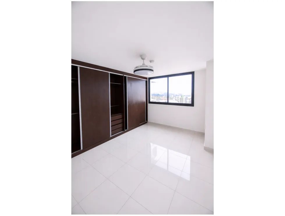 El Cangrejo, 2 bedrooms, 2 parking spaces