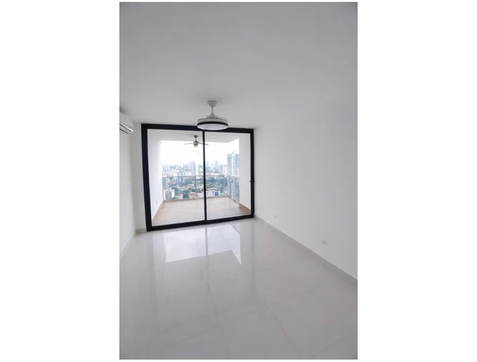 El Cangrejo, 2 bedrooms, 2 parking spaces