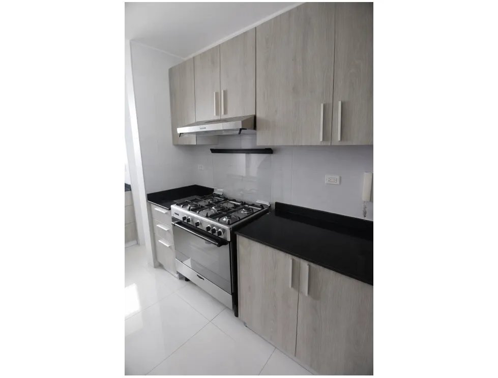El Cangrejo, 2 bedrooms, 2 parking spaces