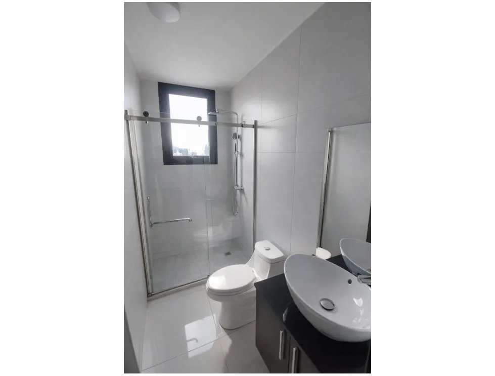 El Cangrejo, 2 bedrooms, 2 parking spaces