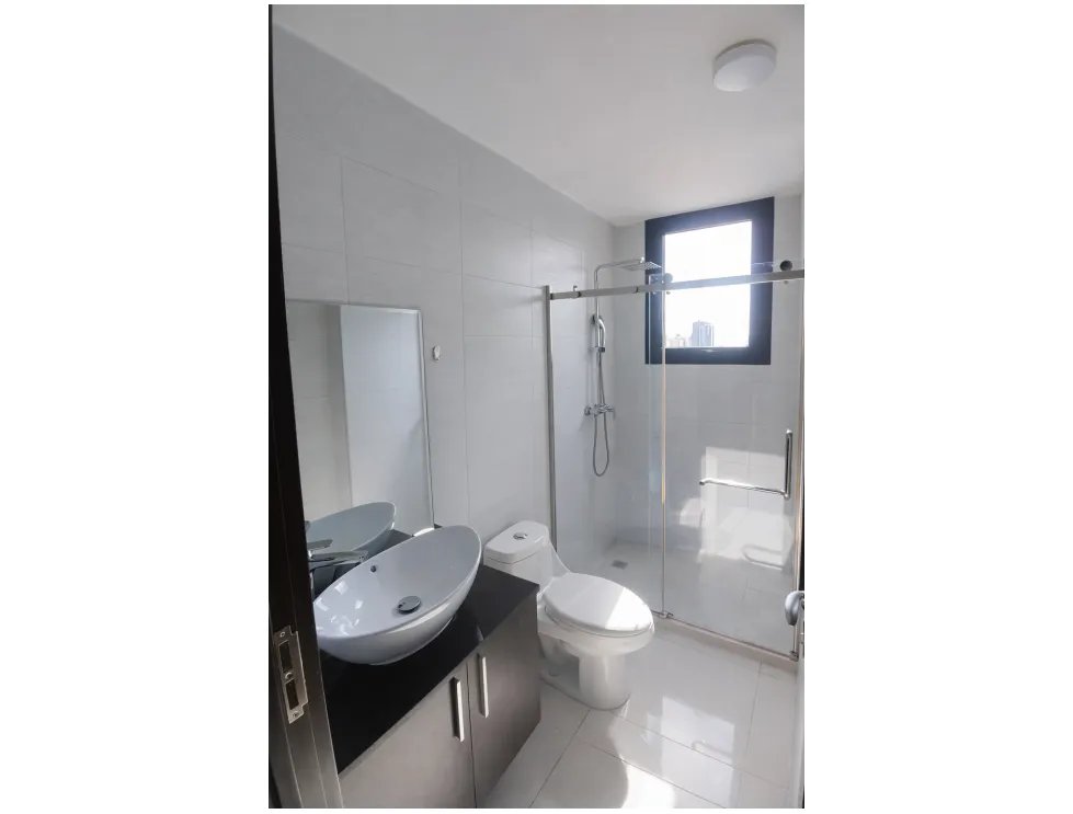 El Cangrejo, 2 bedrooms, 2 parking spaces