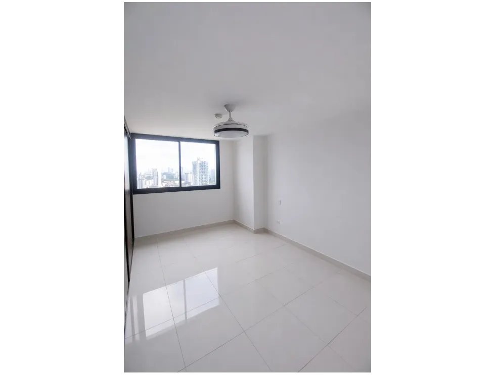 El Cangrejo, 2 bedrooms, 2 parking spaces