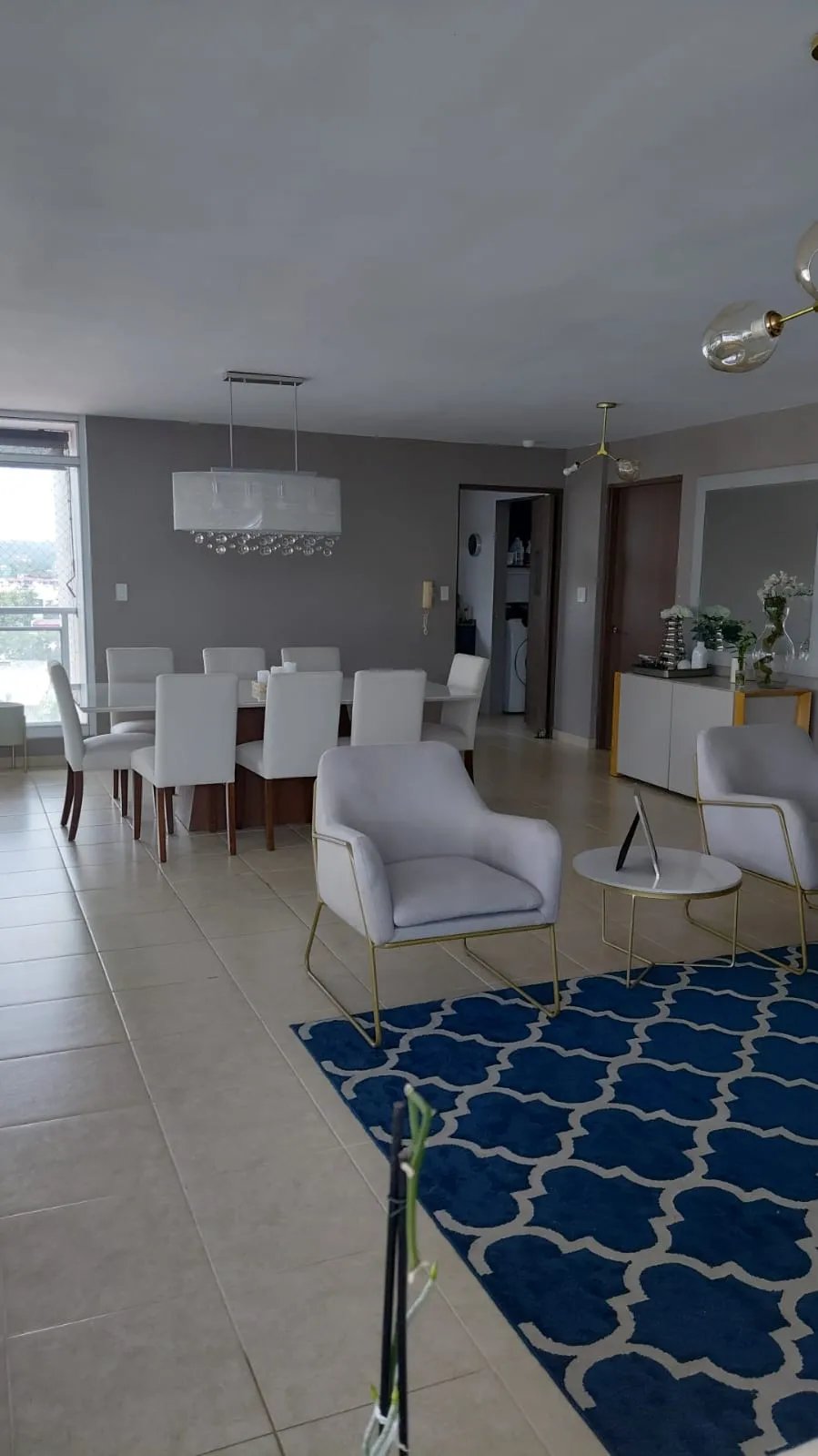 Spectacular Penthouse in El Carmen: 3 Bedrooms with En-suite Bathrooms + Den