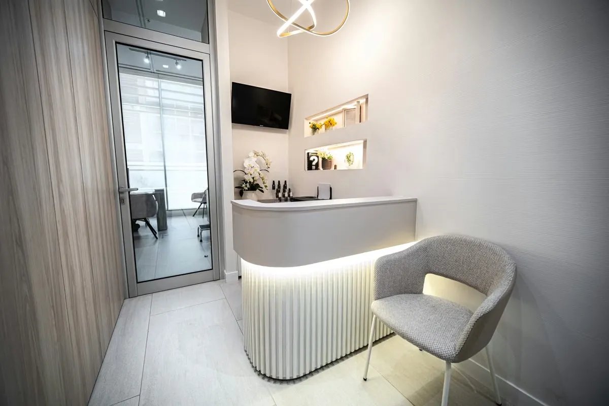 40m² Medical Suite at Town Center Costa del Este – Turnkey Ready!