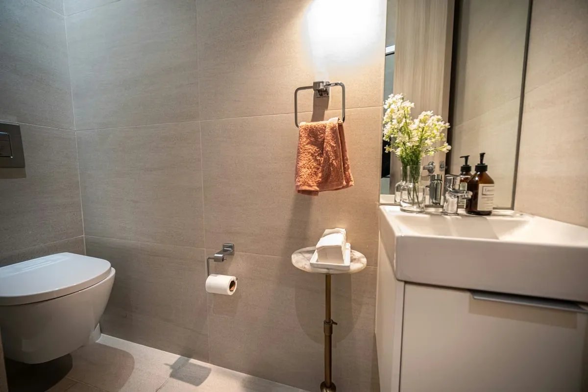 40m² Medical Suite at Town Center Costa del Este – Turnkey Ready!