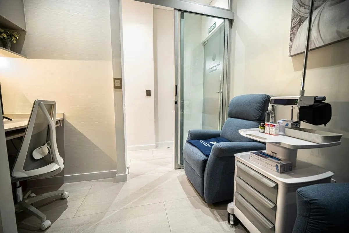 40m² Medical Suite at Town Center Costa del Este – Turnkey Ready!