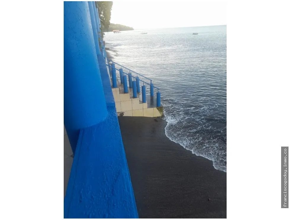 Hotel for Sale in Punta Burica, Chiriquí