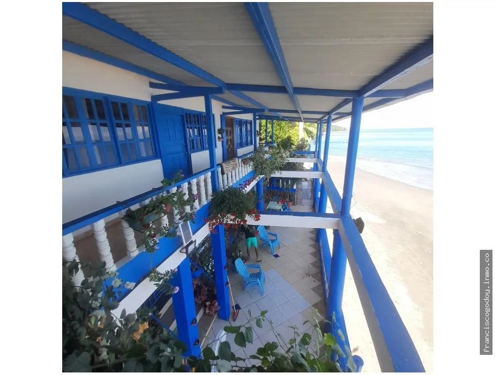 Hotel for Sale in Punta Burica, Chiriquí