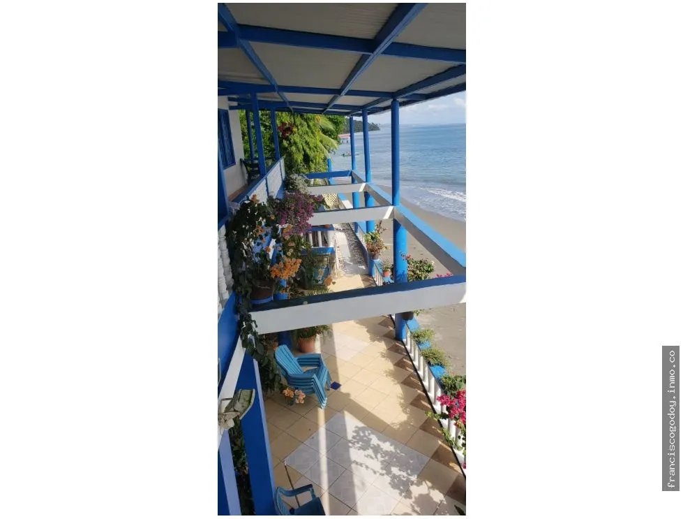 Hotel for Sale in Punta Burica, Chiriquí