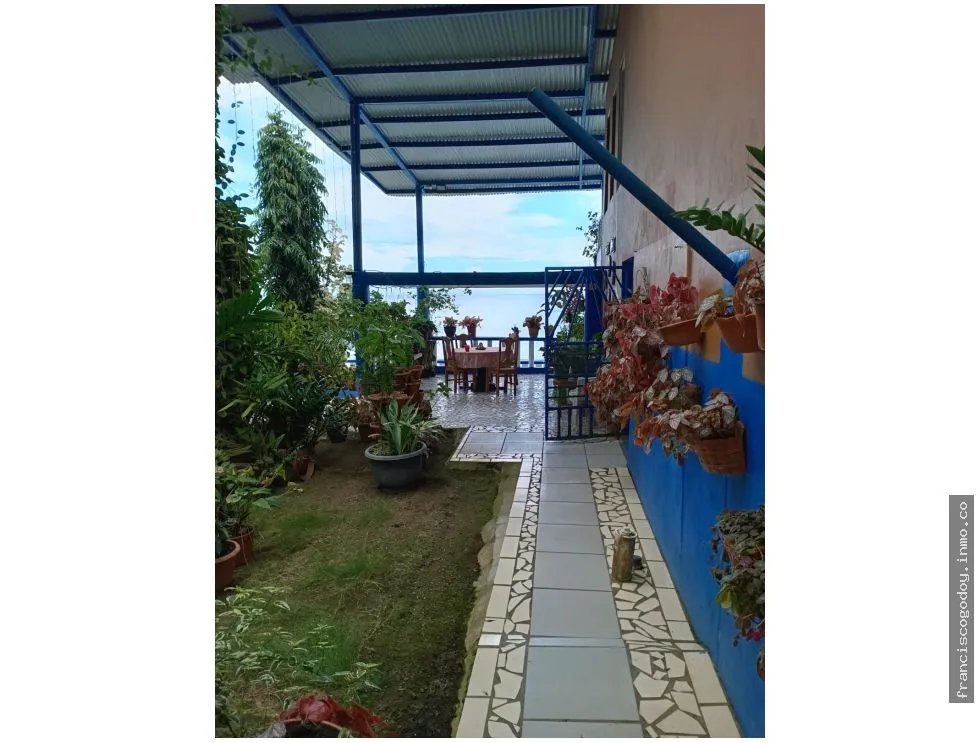 Hotel for Sale in Punta Burica, Chiriquí