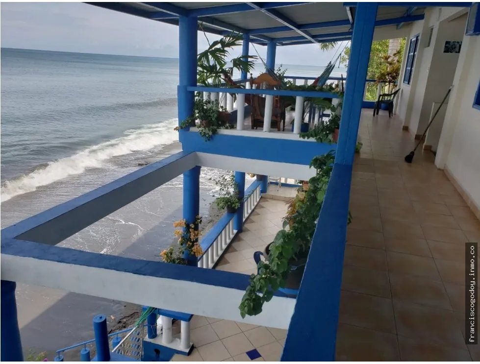 Hotel for Sale in Punta Burica, Chiriquí