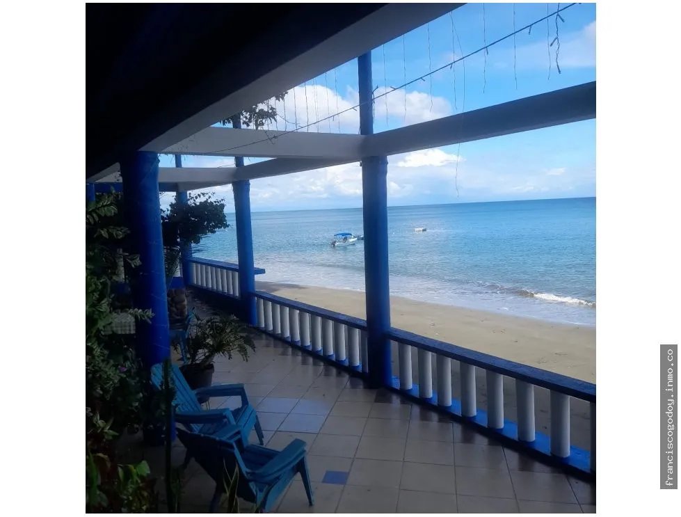 Hotel for Sale in Punta Burica, Chiriquí