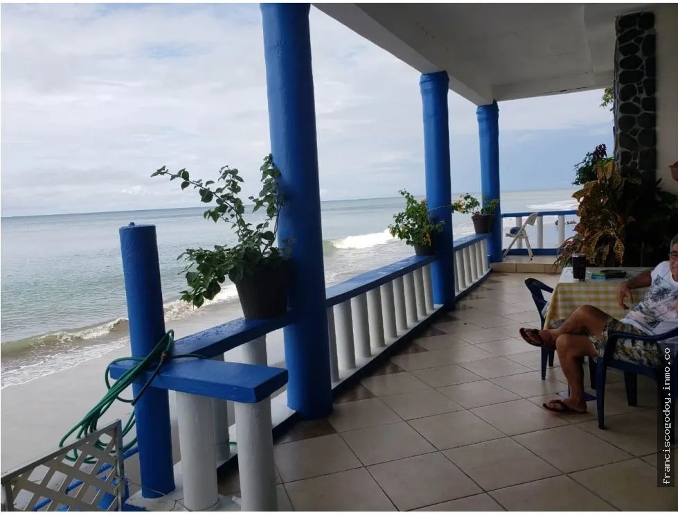 Hotel for Sale in Punta Burica, Chiriquí