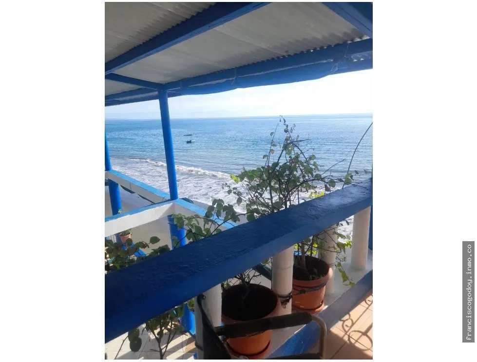 Hotel for Sale in Punta Burica, Chiriquí